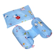 JESMARY -  Gối Chặn Cho Bé – Giải Pháp An Toàn Giúp Bé Ngủ Ngon, Mẹ Yên Tâm